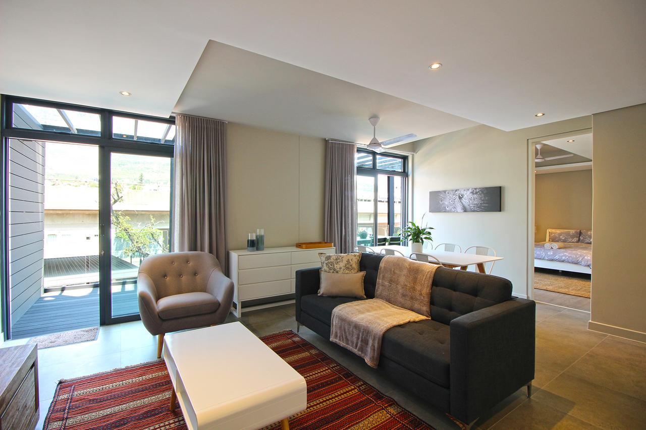Sloane Square Apartments By Propr Kapstaden Eksteriør billede